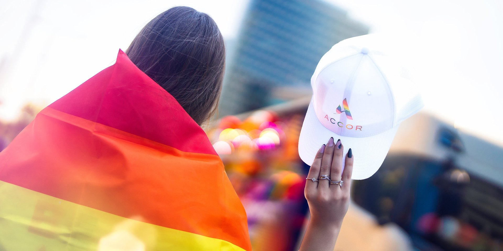 Accor Services Poland wspiera 25. Paradę Równości w Warszawie