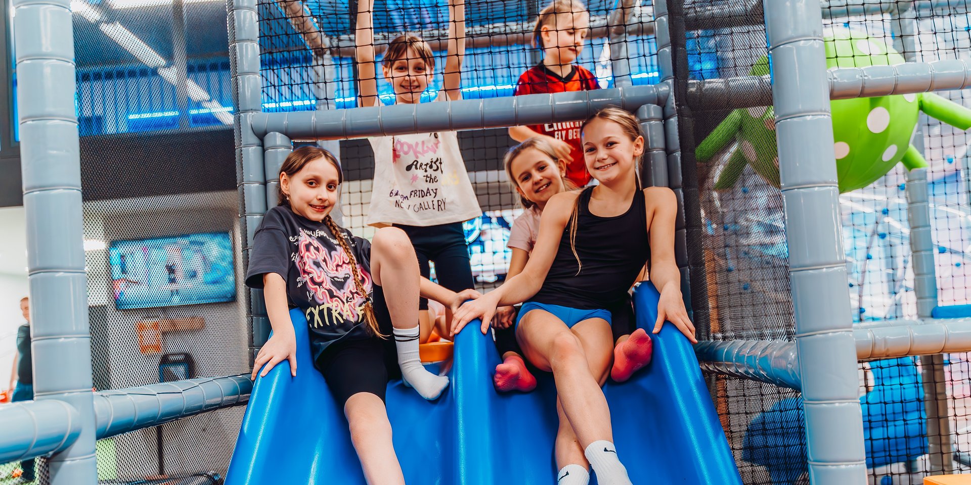Dzień Dziecka w Xtreme KiDS