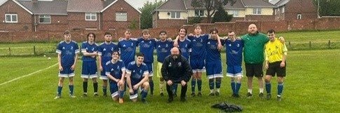 Birtley under 18's to call it full-time