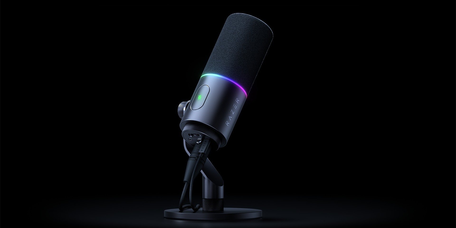 Razer Seiren V3 Pro - studyjna jakość dźwięku bez wychodzenia z domu