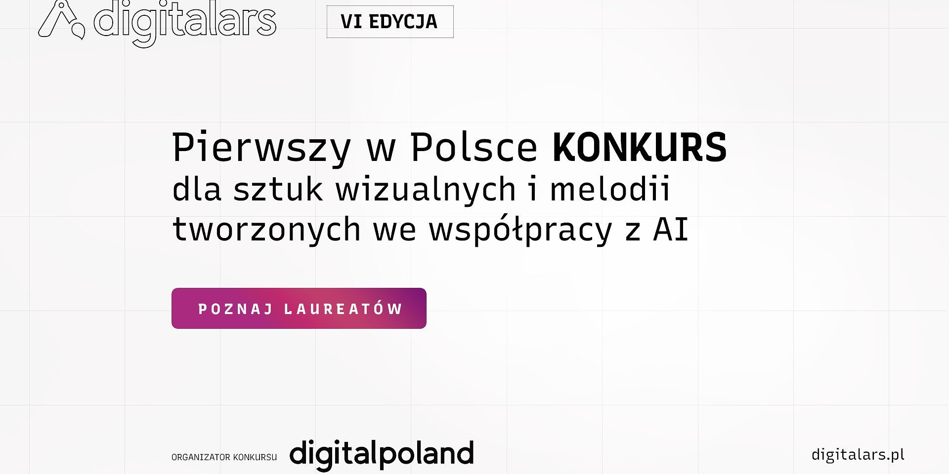AI nie zastępuje wyobraźni. Poznaliśmy laureatów 6. edycji konkursu Digital Ars