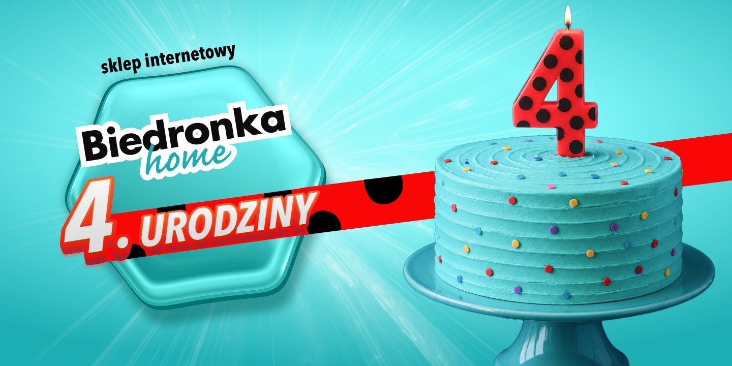 Biedronka Home Cię urządzi!
