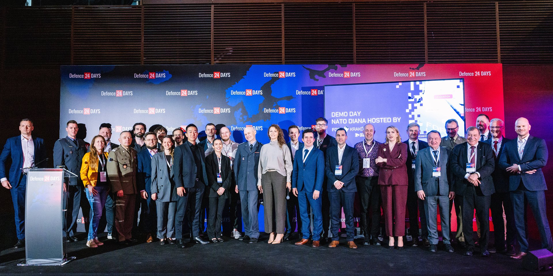 100 000 euro finansowania - NATO DIANA ogłasza wyzwania technologiczne dla startupów i MŚP
