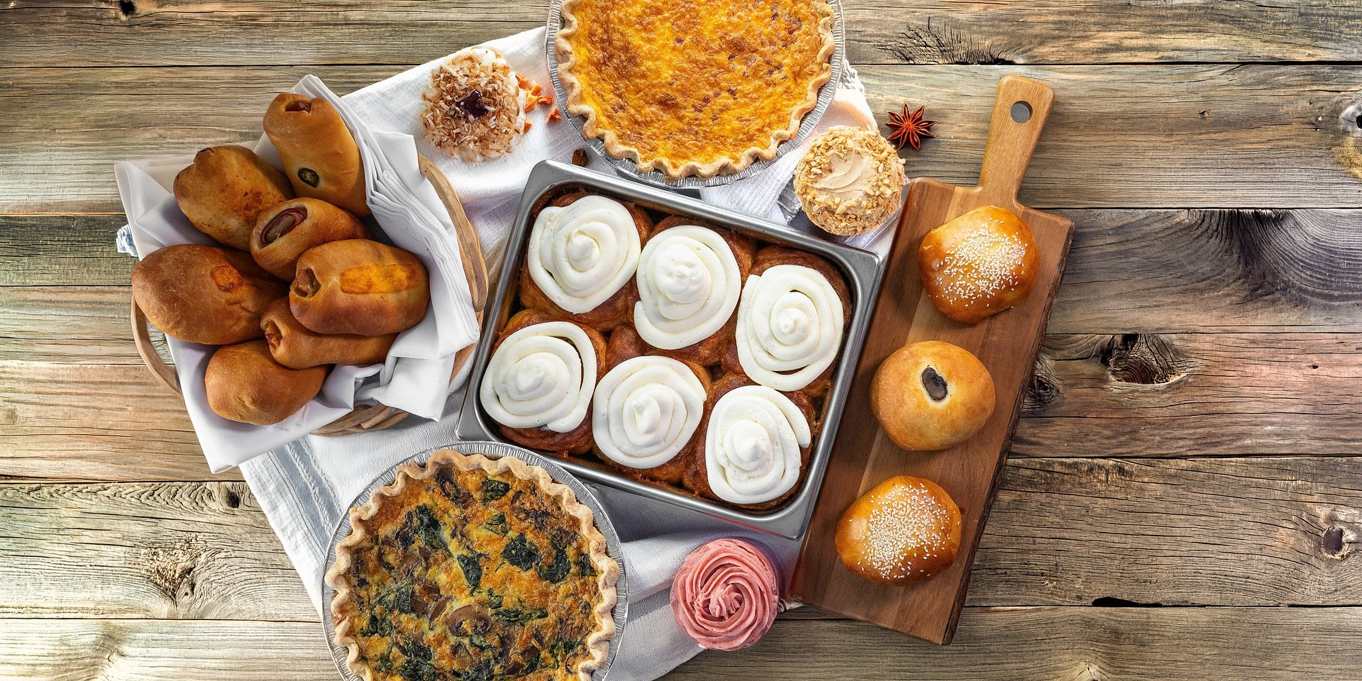 From Farmers Market Favorite to Storefront: Dough Baby Opens First Brick-and-Mortar in Olmos Park