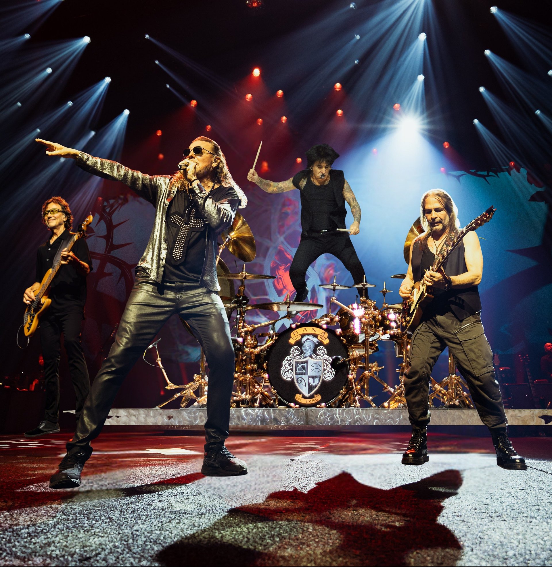 Maná anuncia su regreso a México