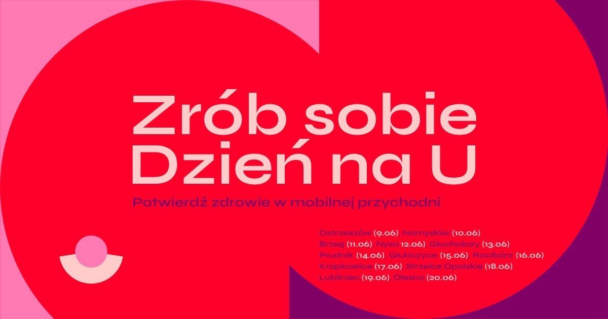 Medbus Rak’n’Roll po raz czwarty rusza w trasę po Polsce!