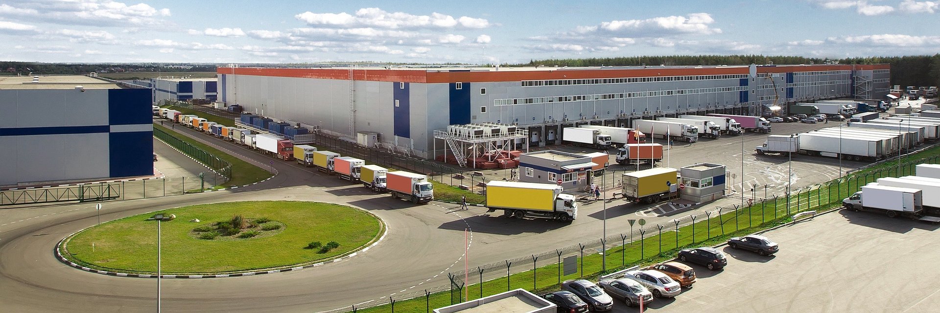 Polska coraz atrakcyjniejsza dla logistyki, mimo ochłodzenia nastrojów