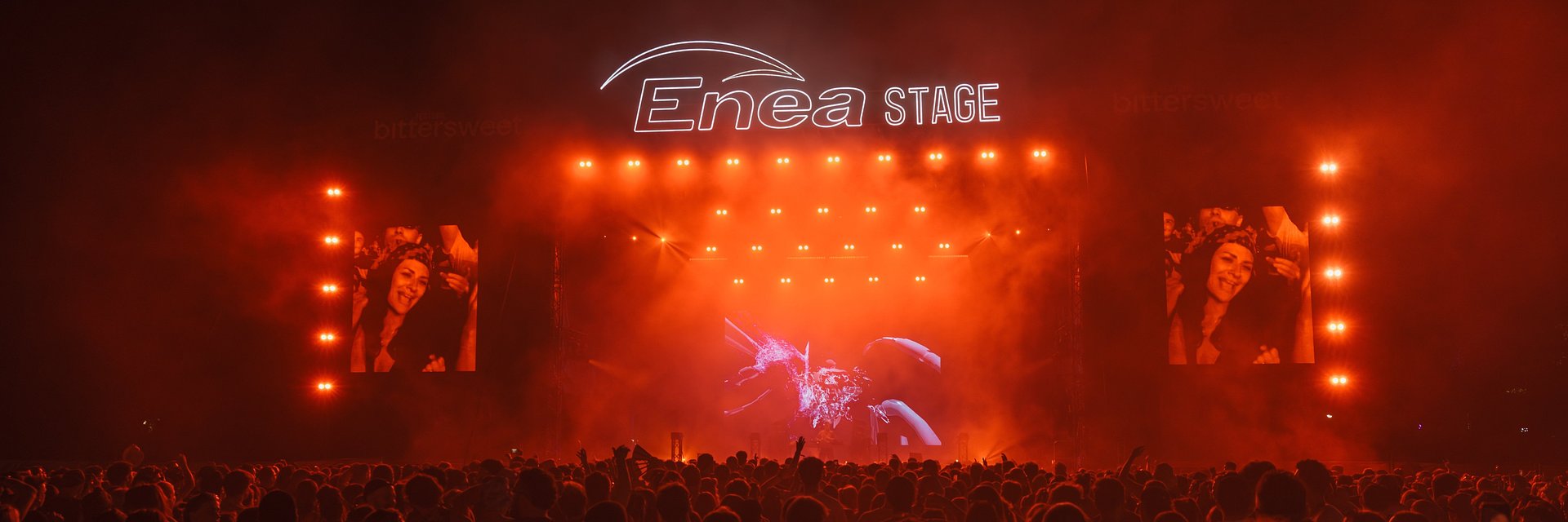 Enea ponownie sponsorem głównym BitterSweet Festival!