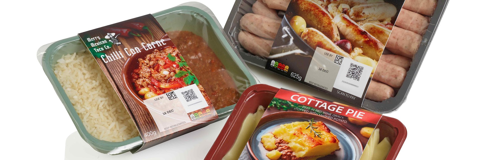 Starting the 2D Code Journey to Strengthen Food Safety