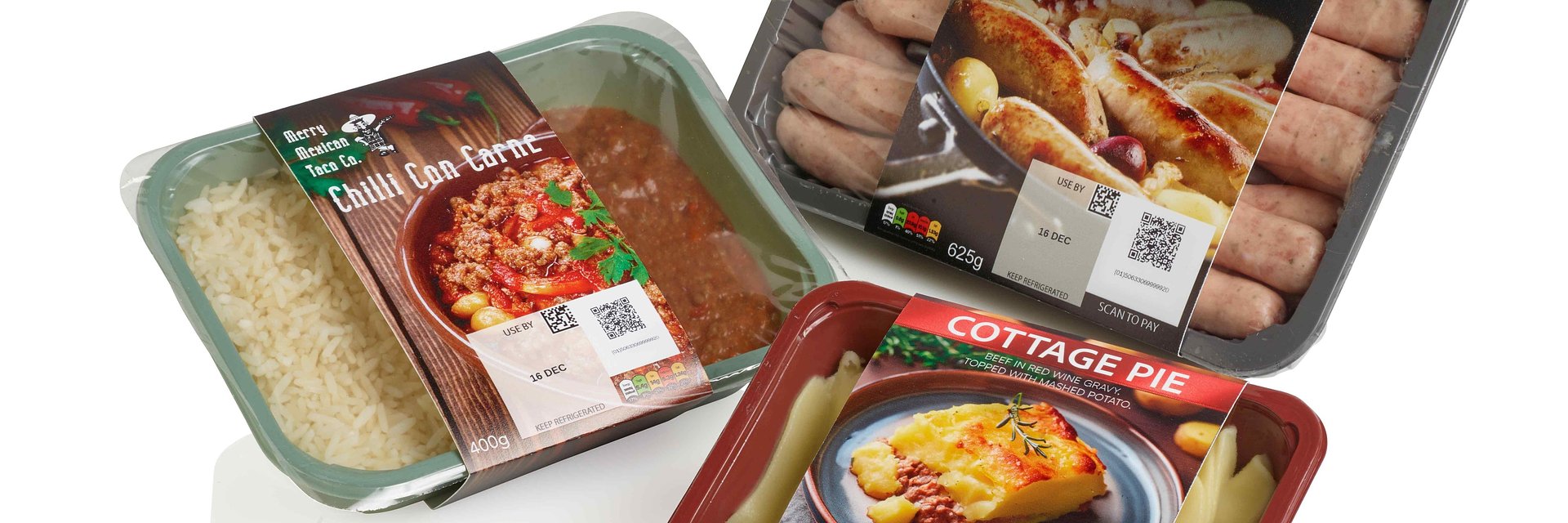 Starting the 2D Code Journey to Strengthen Food Safety