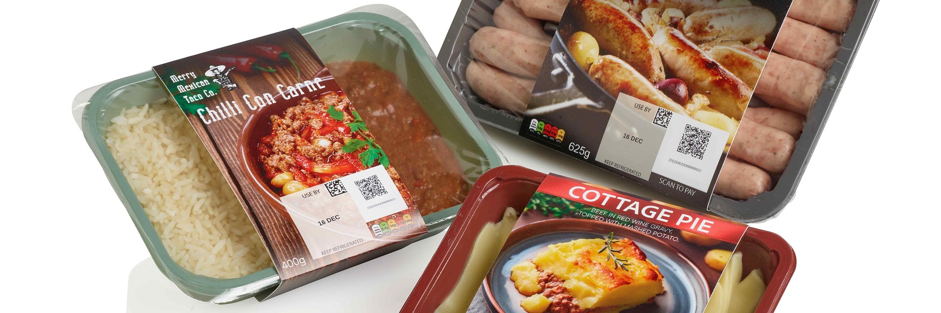 Primeros pasos con los códigos 2D para reforzar la seguridad alimentaria