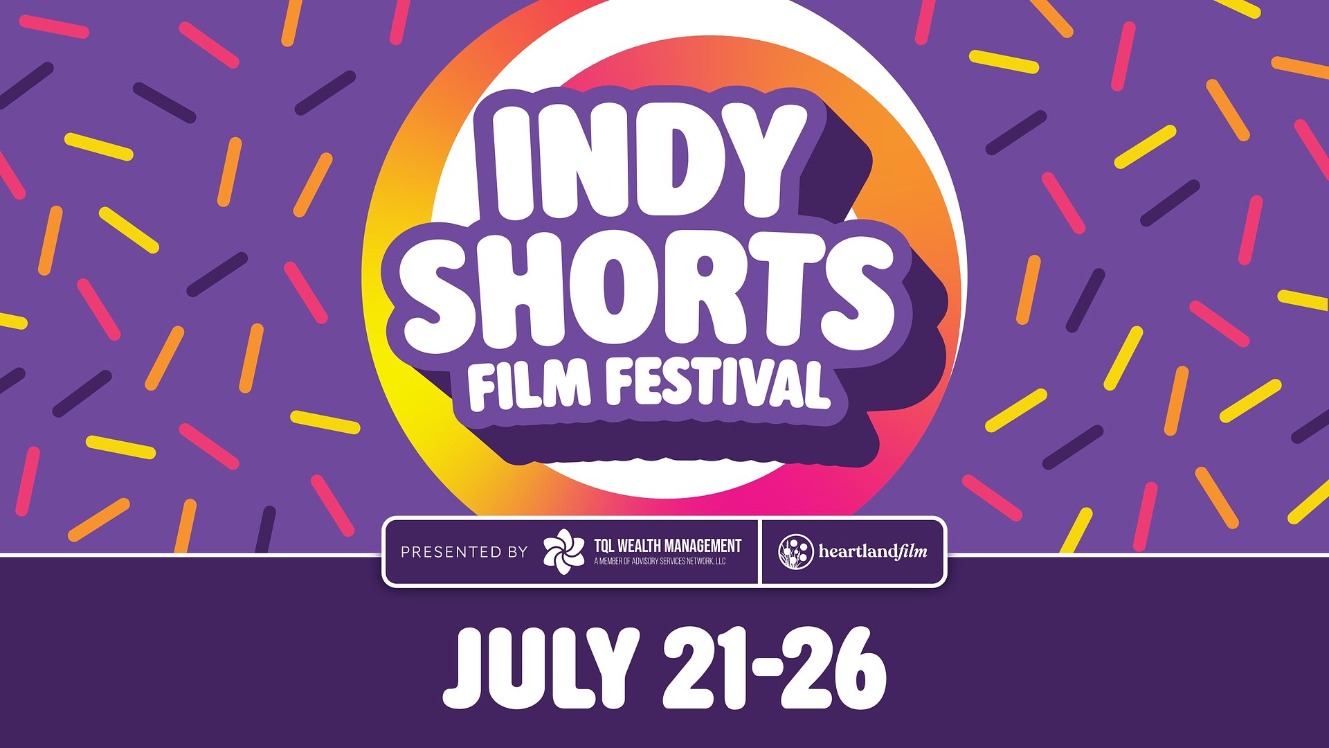 Academy Award®-Qualifying Indy Shorts Announces 2026 Festival Lineup with Premieres featuring Andy Serkis, Cameron Monaghan, Djimon Hounsou and Janeane Garofalo