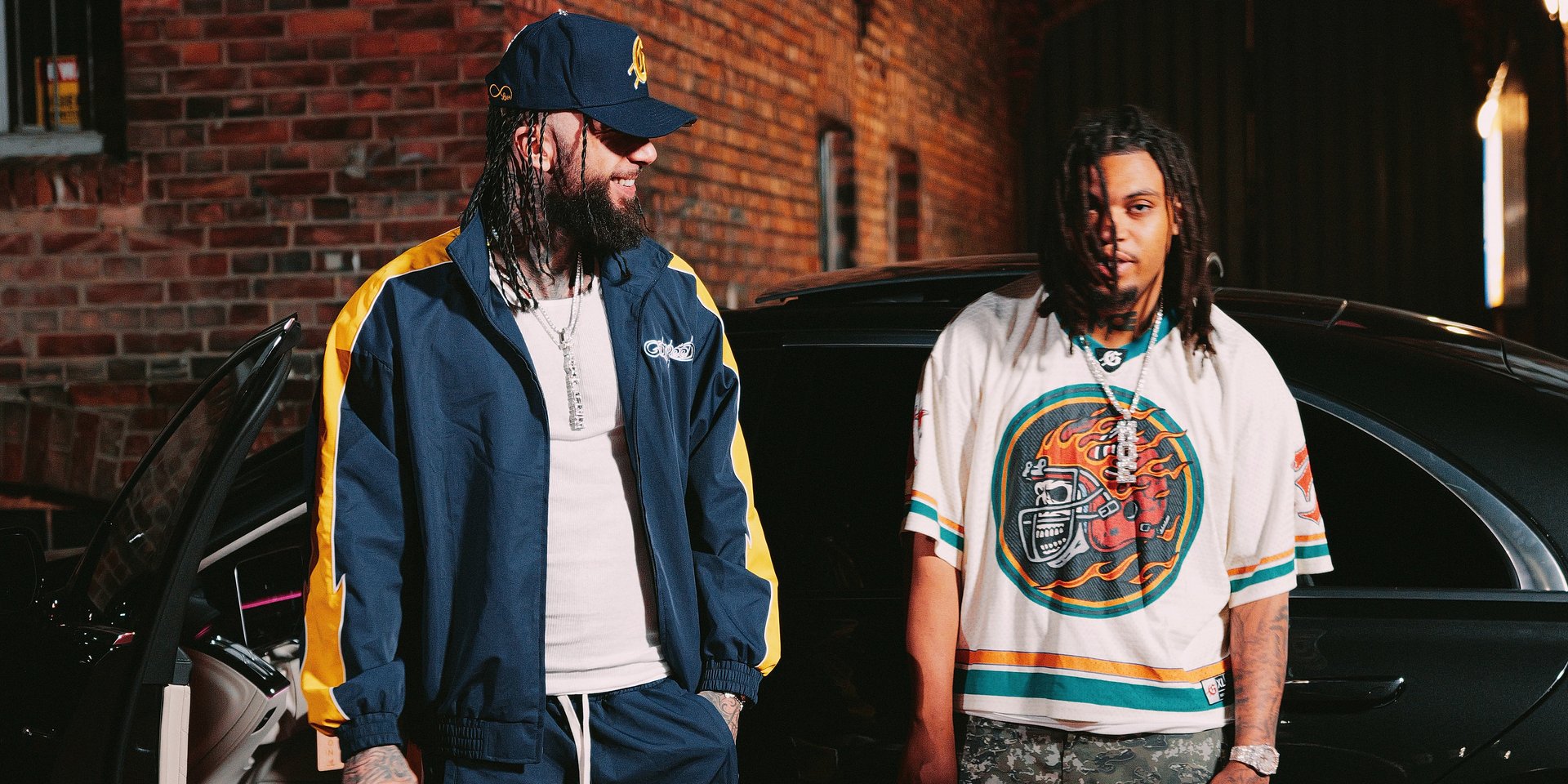 Malik Montana, TYK, 730 Huncho - Biały Piasek