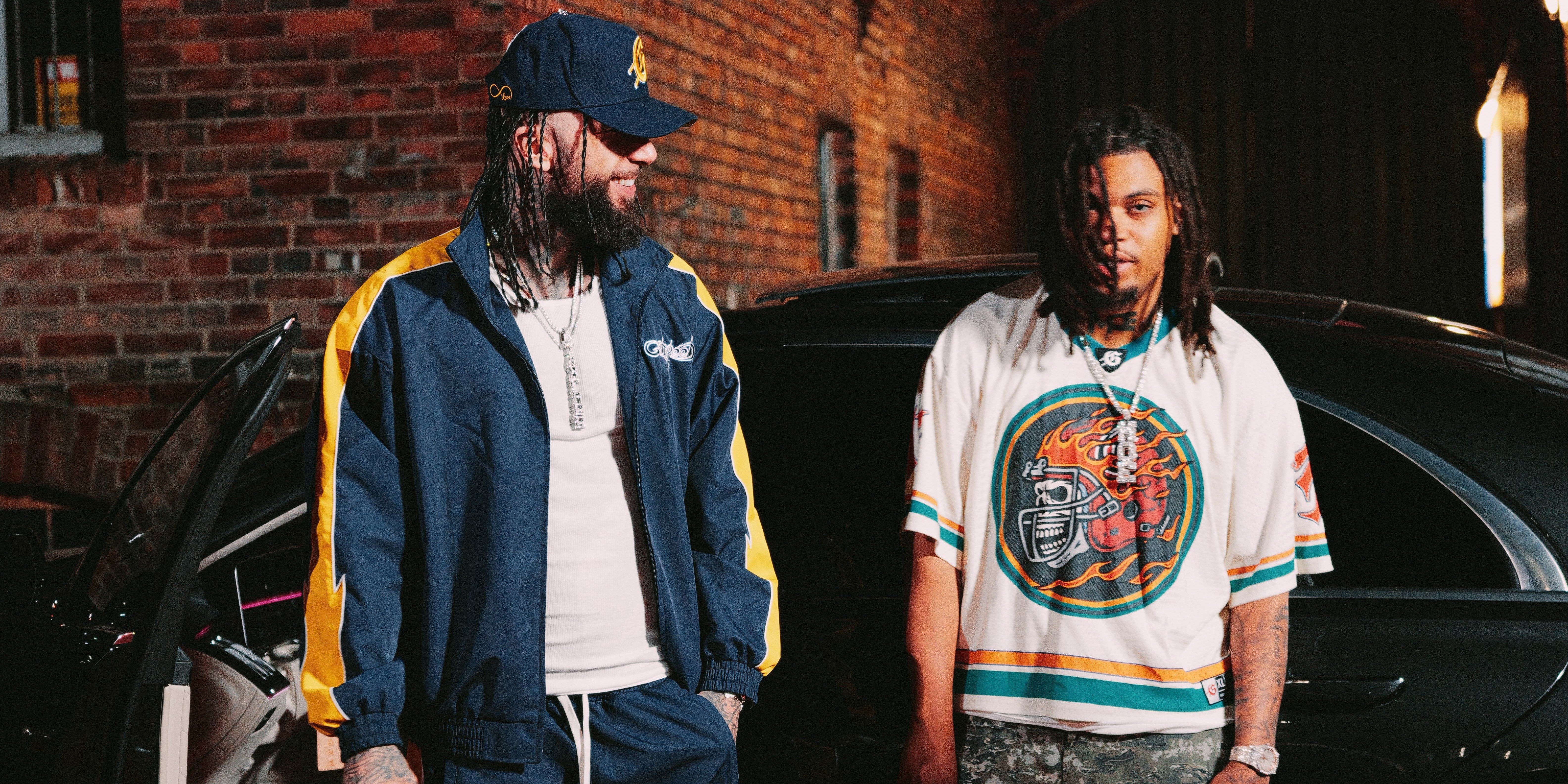 Malik Montana, TYK, 730 Huncho - Biały Piasek