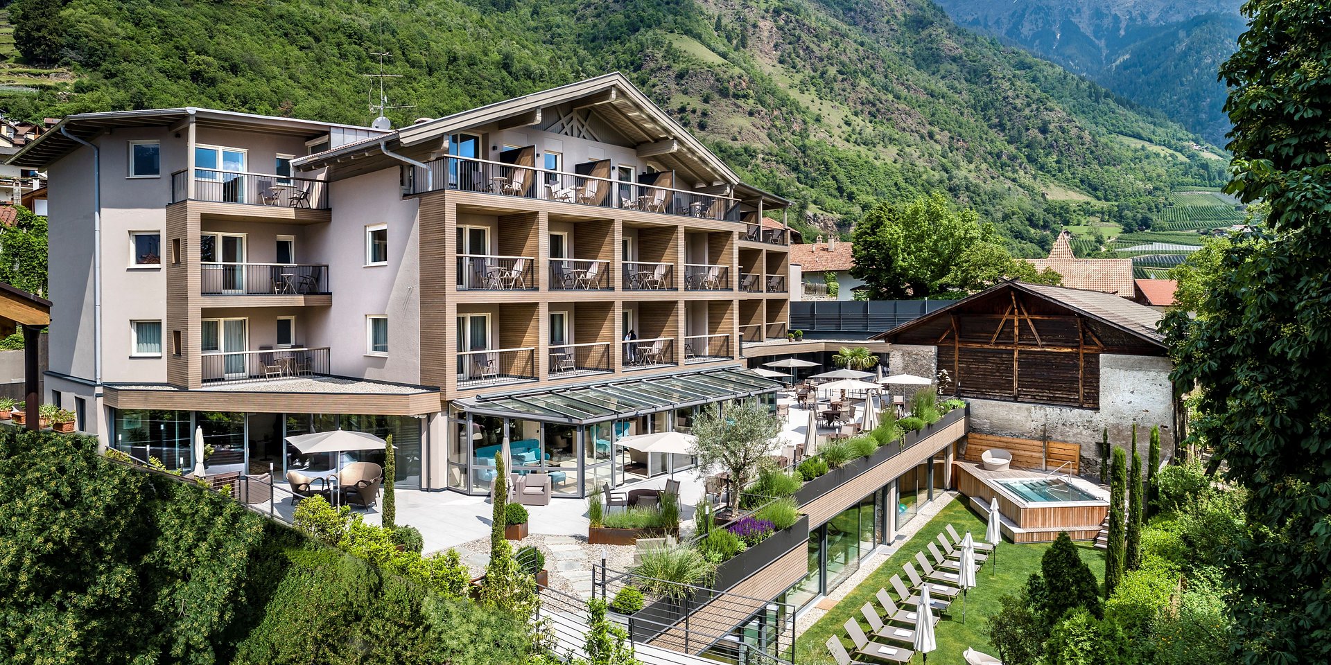 Hotel das stachelburg – Spa & Wellness
