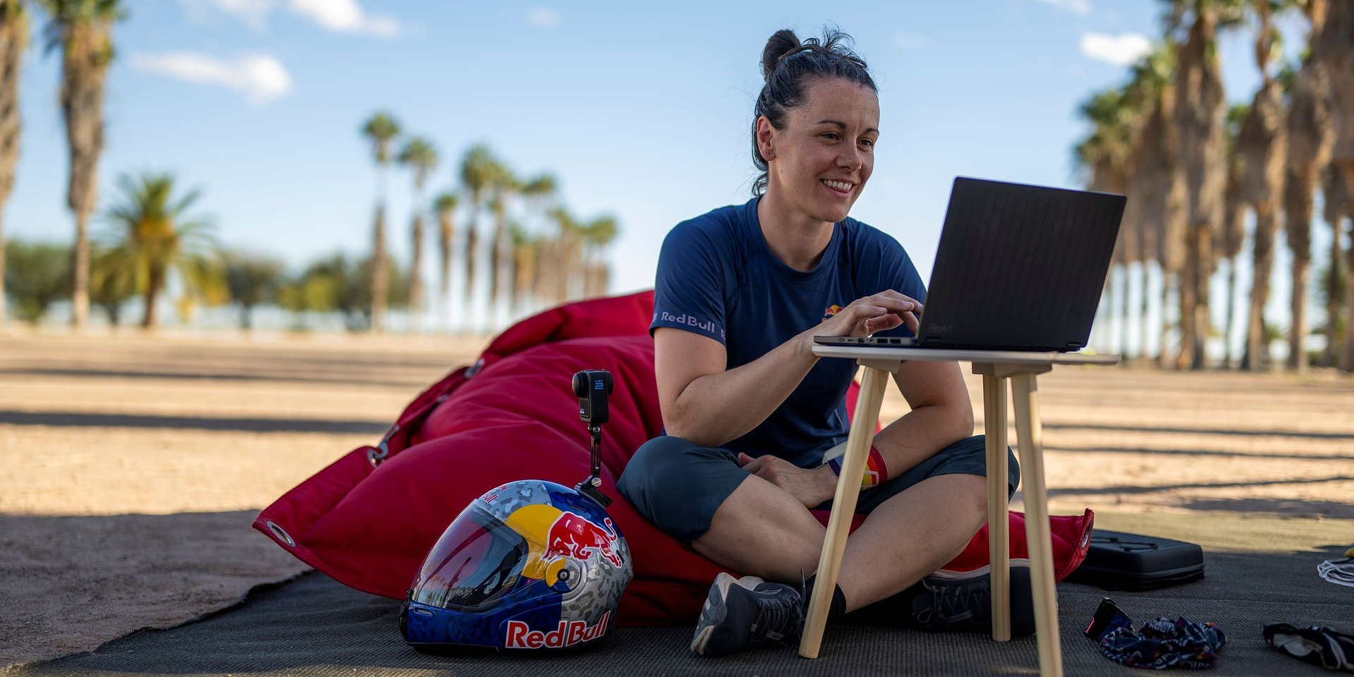 ASUS ProArt wspiera twórców i sportowców Red Bull w przekraczaniu kreatywnych granic