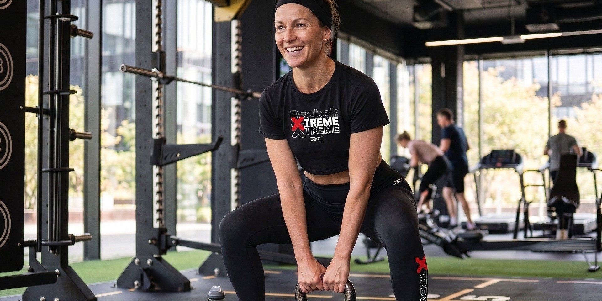 Fitness, retail i franczyza
