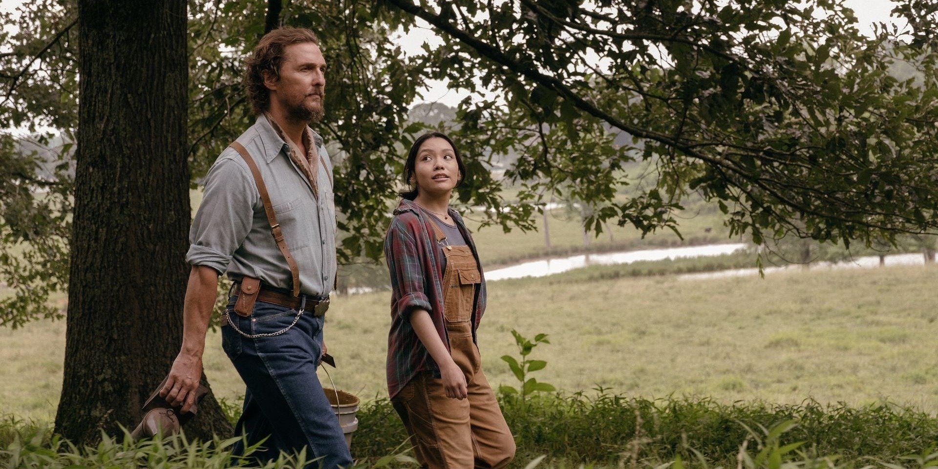 Prezentujemy zwiastun najnowszego filmu z Matthew McConaughey i Kurtem Russellem, WSZYSCY MOI WROGOWIE