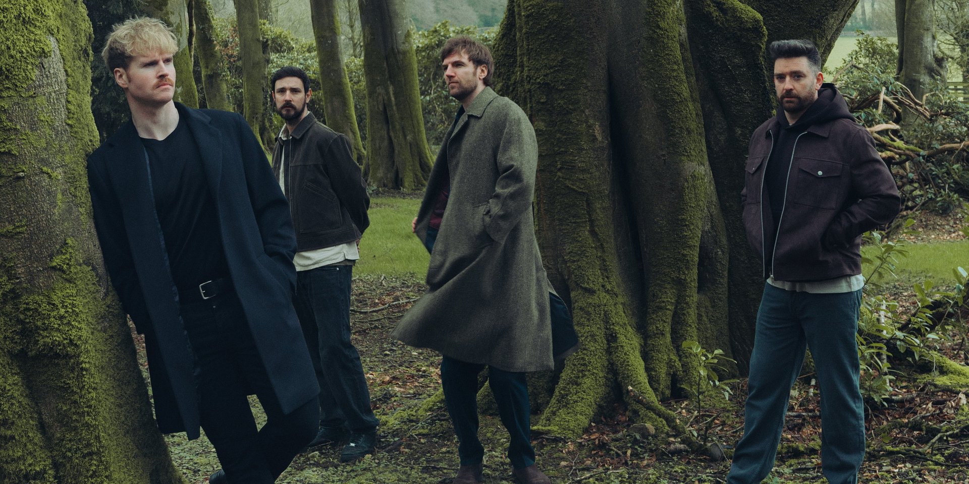 Kodaline żegnają się ze słuchaczami albumem „We Were Only Young”
