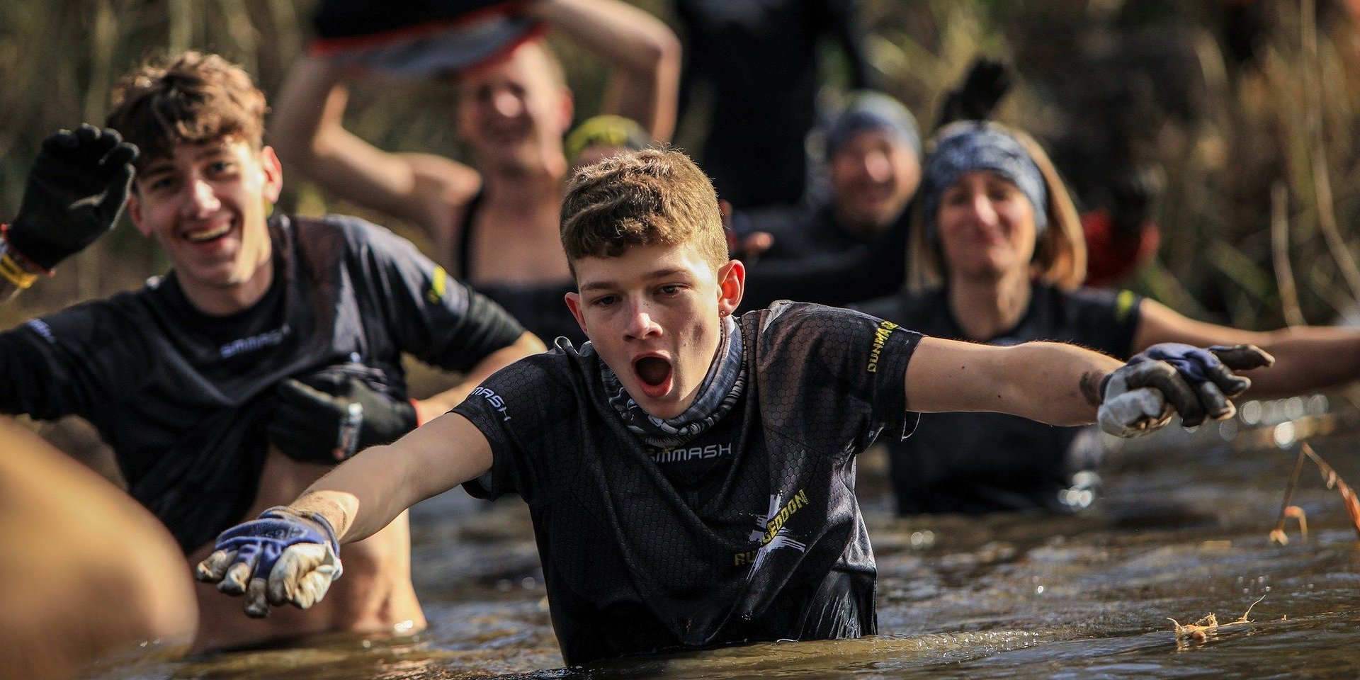 Czas na sportowe wyzwanie w Szczecinie! Runmageddon nad Jelenim Stawem już 20 i 21 czerwca