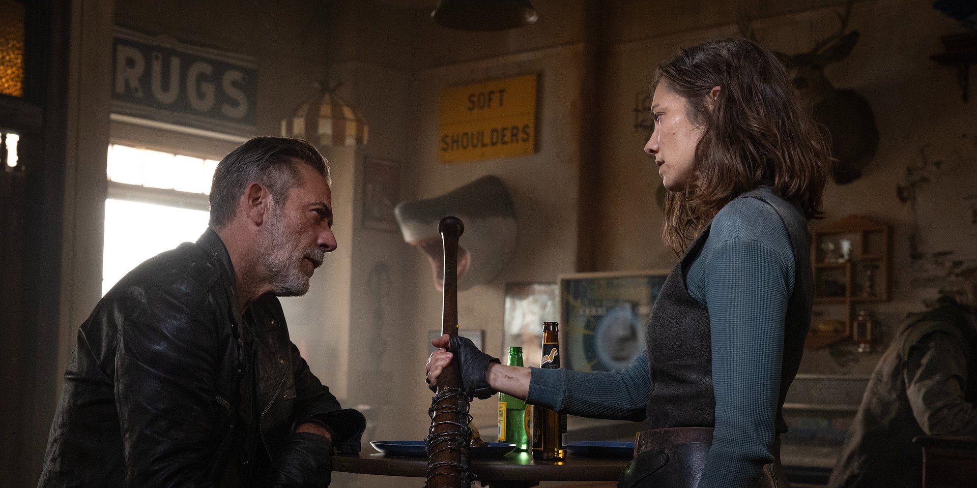 Kiedy sojusz z wrogiem to jedyna szansa na przetrwanie. Trzeci sezon serialu „The Walking Dead: Dead City” już 27 lipca w CANAL+