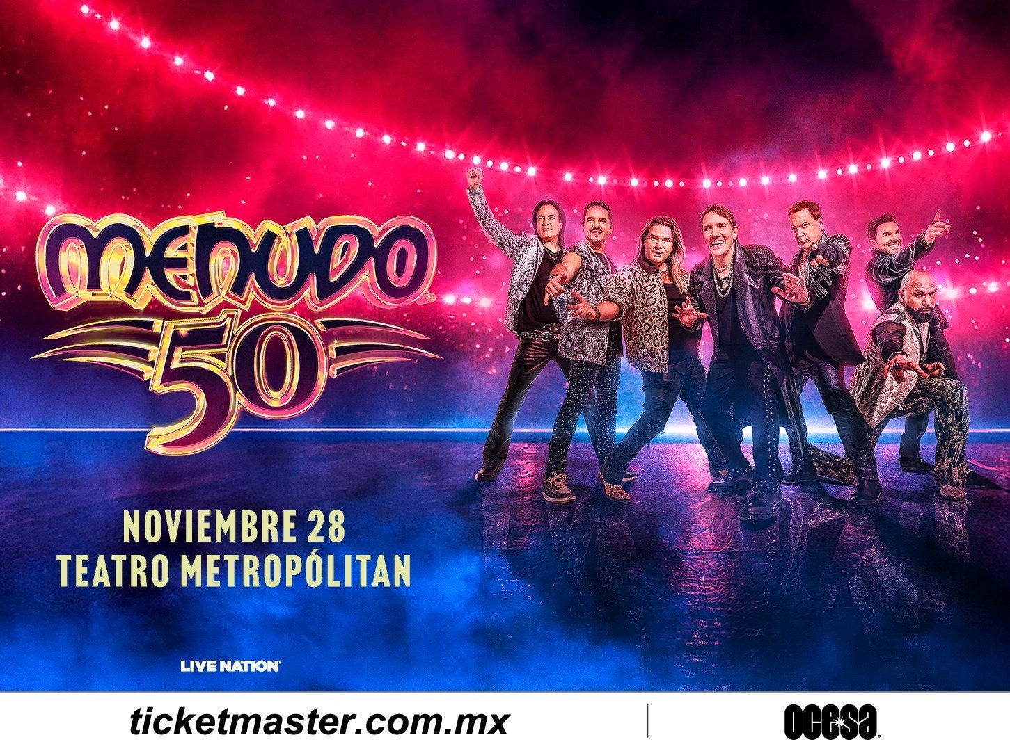 ¿LISTOS PARA REVIVIR A MENUDO?