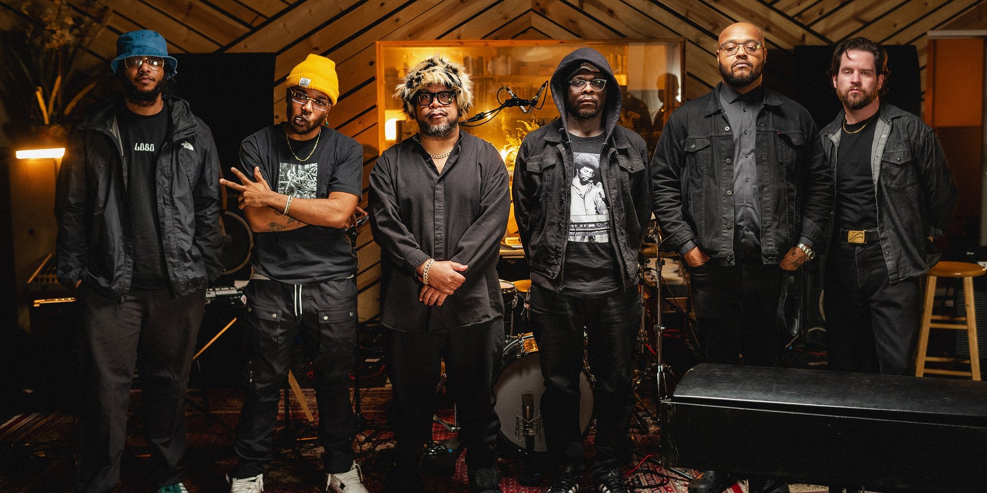 Nicholas Payton i Butcher Brown reinterpretują dwa arcydzieła jazzu na albumie „A Supreme Blue”