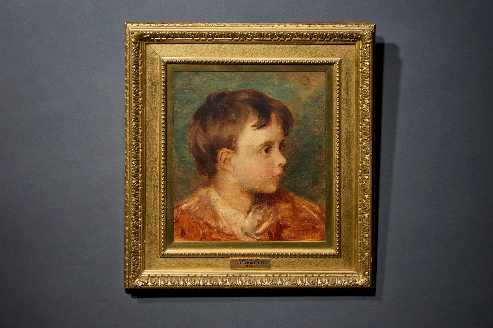 Rediscovered G.F. Watts family portrait comes to auction after 120 years in private hands - and it may solve a 200 year old mystery of one of his sitters