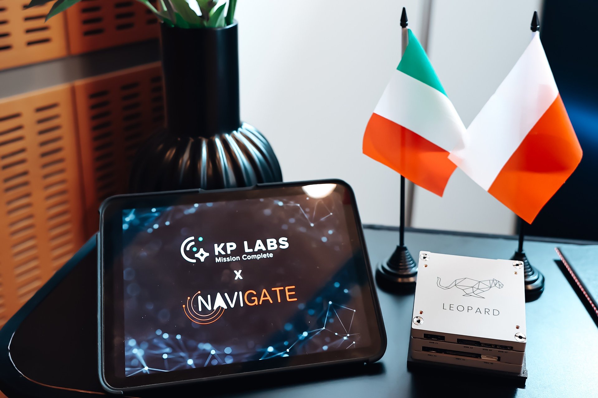 KP Labs and NaviGate explore onboard autonomy opportunities through navigation and edge processing technologies