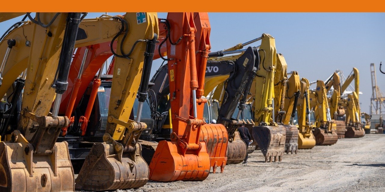 Ritchie Bros. Middle East to host a 2-day unreserved auction in Dubai, featuring 1000+ items.