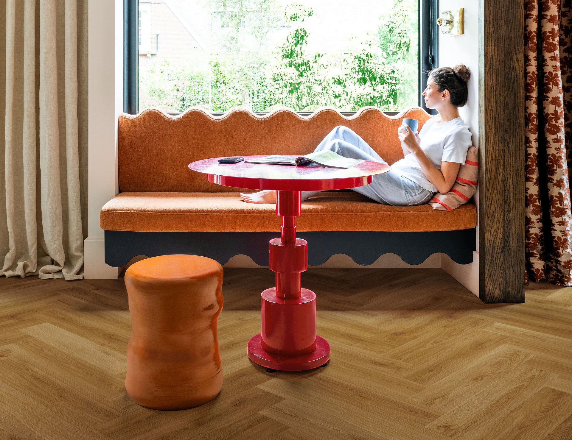 Retro is back! Kilka kroków, by wprowadzić vintage do swojego domu