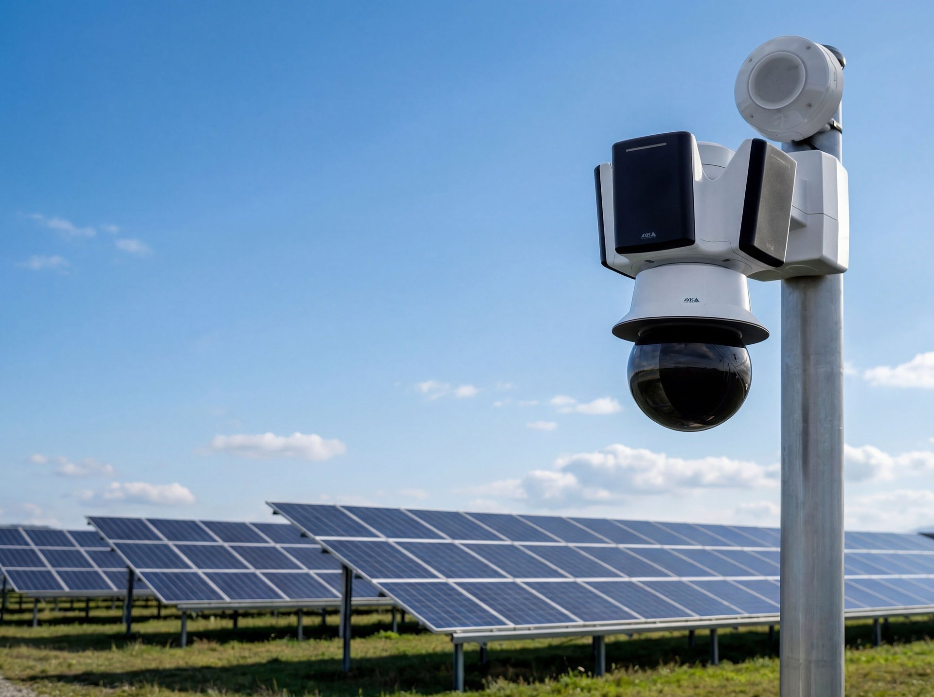 Os radares já não servem só para multas: Axis Communications reinventa vigilância perimetral com IA para qualquer ambiente e dimensão