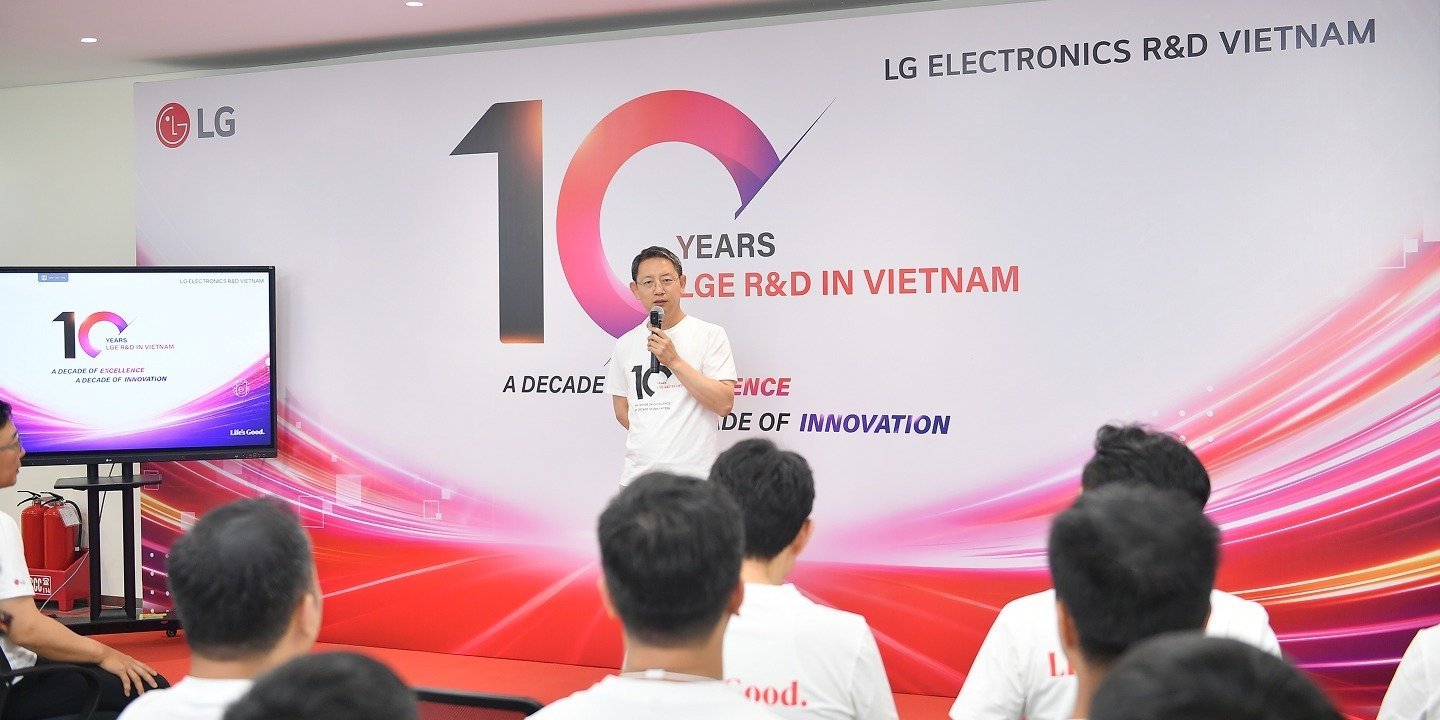 LG Electronics świętuje 10 lat działalności badawczo-rozwojowej w zakresie oprogramowania motoryzacyjnego w Wietnamie