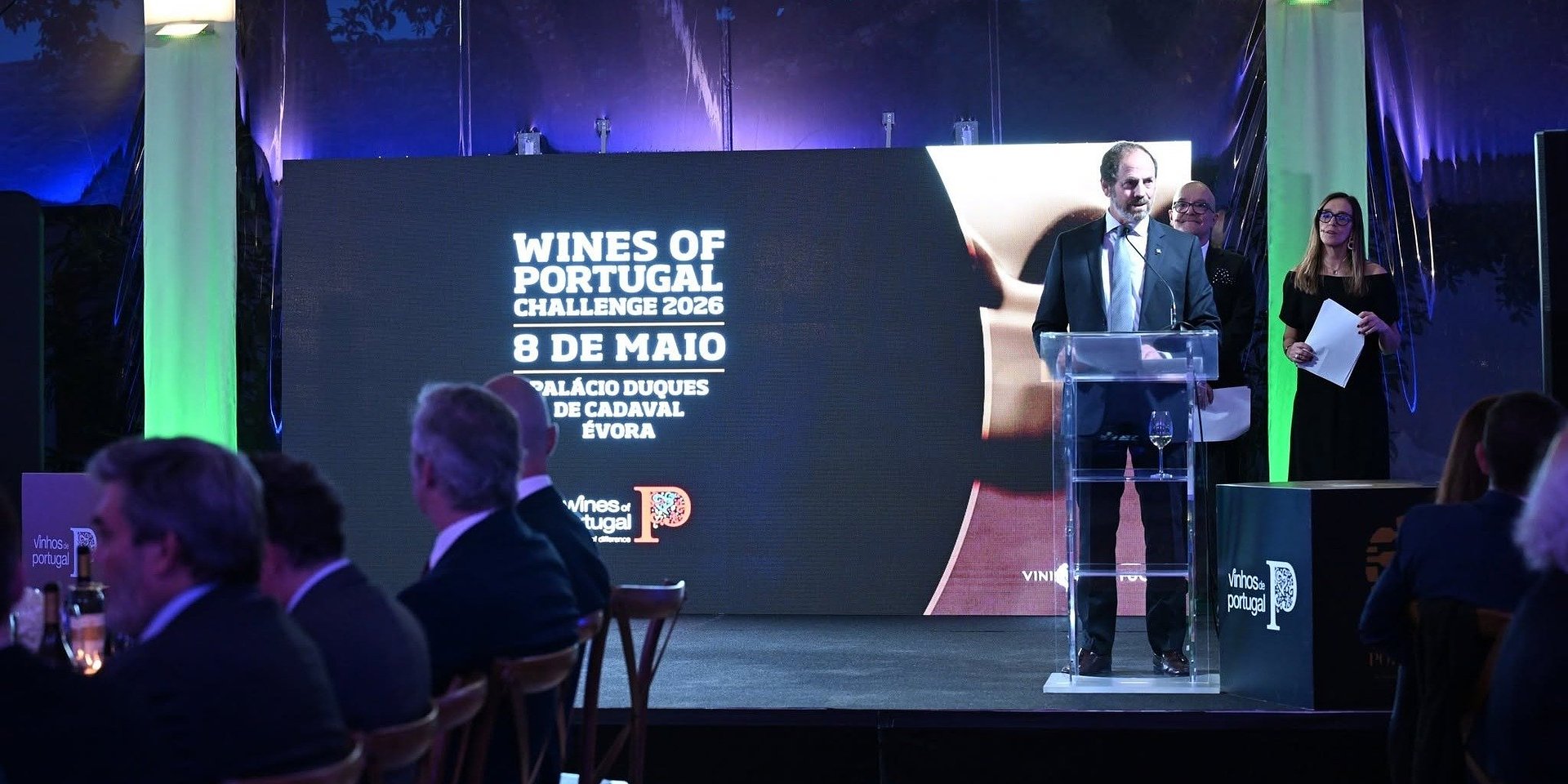 NAJLEPSZE PORTUGALSKIE WINA W 2026 ROKU – KONKURS WINES OF PORTUGAL CHALLEGNE