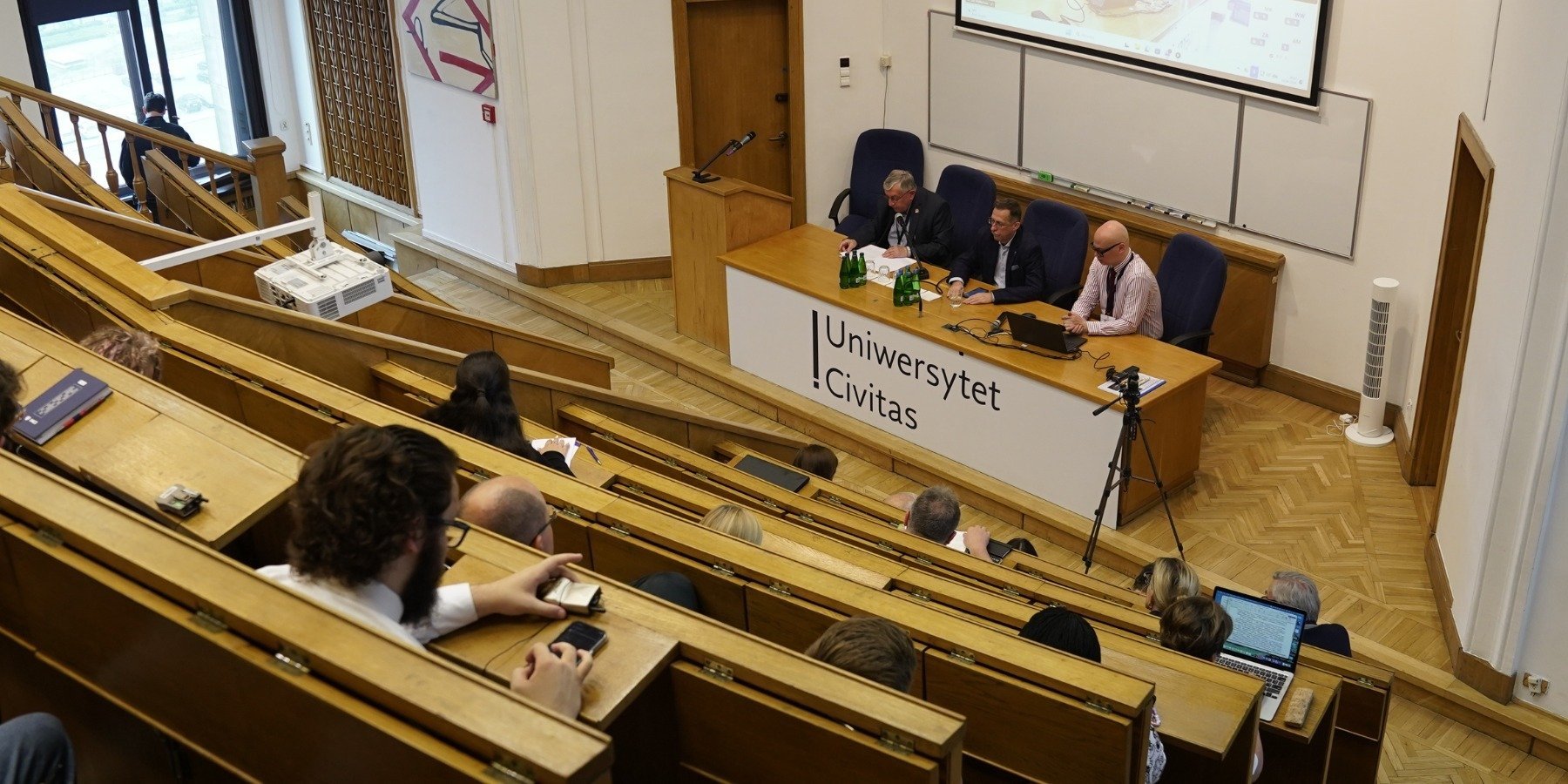 Za nami Forum Horyzontów Społecznych Uniwersytetu Civitas 2026