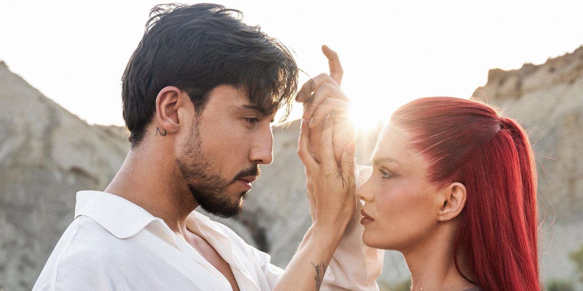 Dawid Kwiatkowski i Margaret po raz piewszy razem w utworze "Później Ci opowiem"