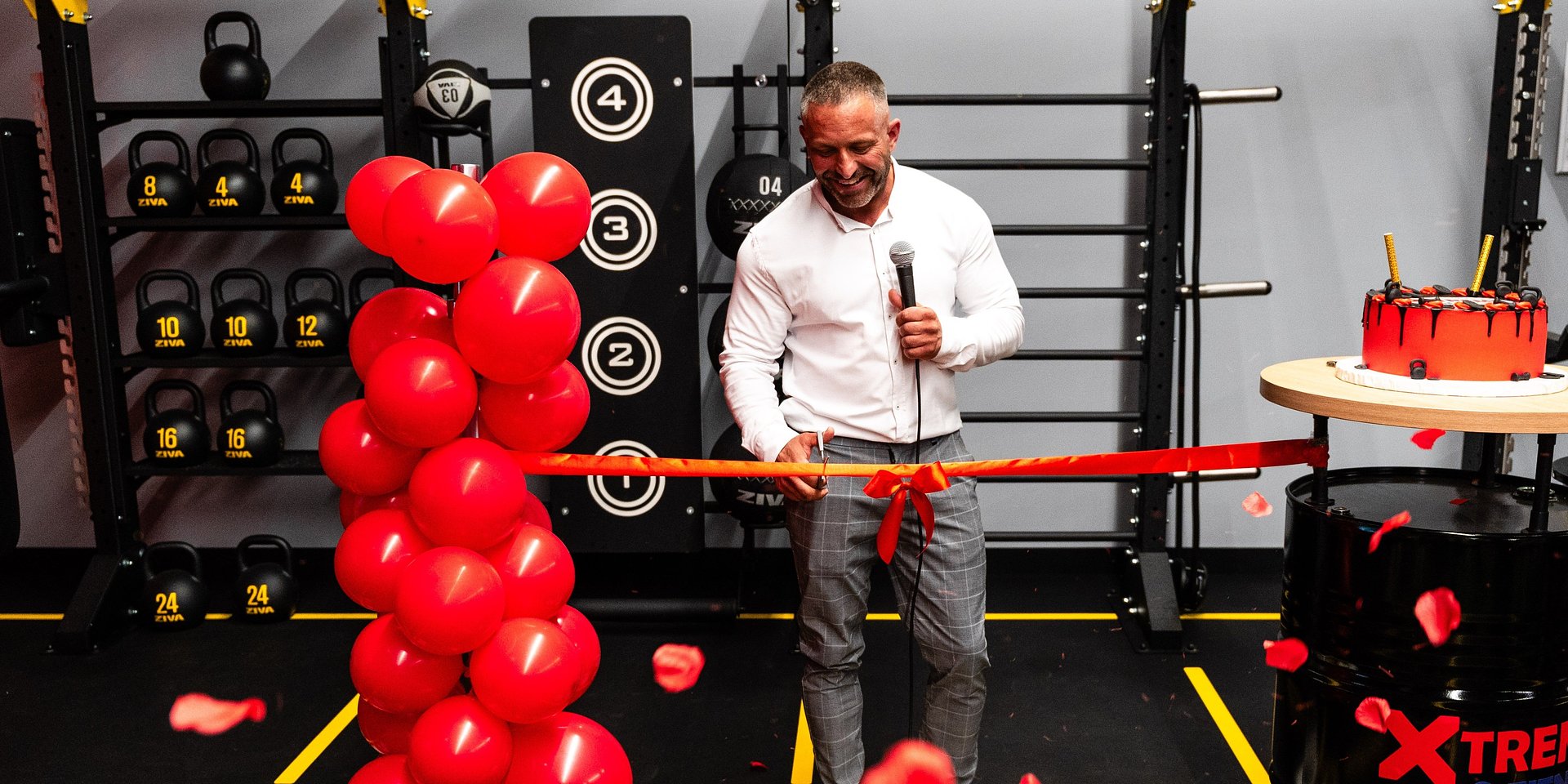 Xtreme Fitness Gyms już działa na Glinkach w Bydgoszczy