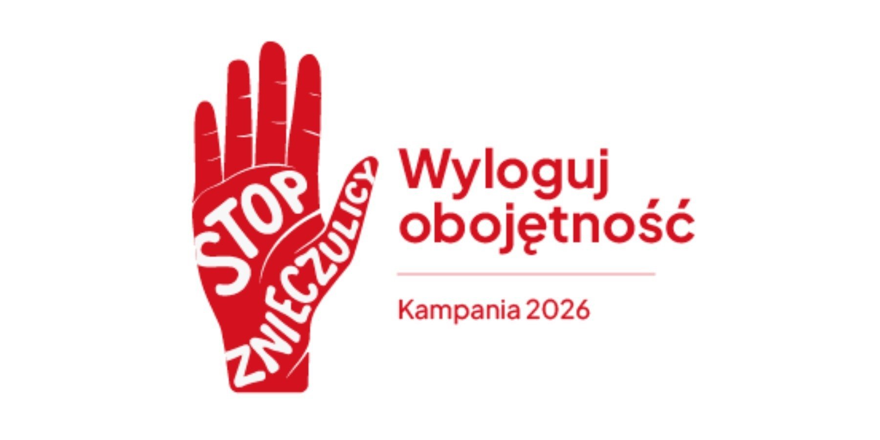 Ruszają zapisy dla szkół do ogólnopolskiej kampanii „STOP Znieczulicy: Wyloguj Obojętność”