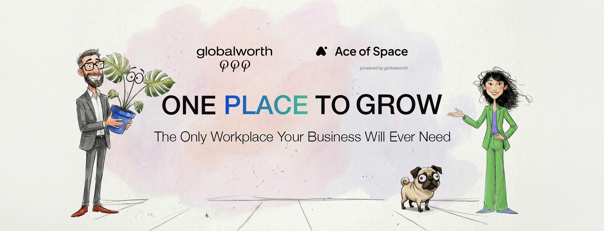 Storytelling w świecie nieruchomości komercyjnych. Nietypowa kampania Globalworth i Ace of Space