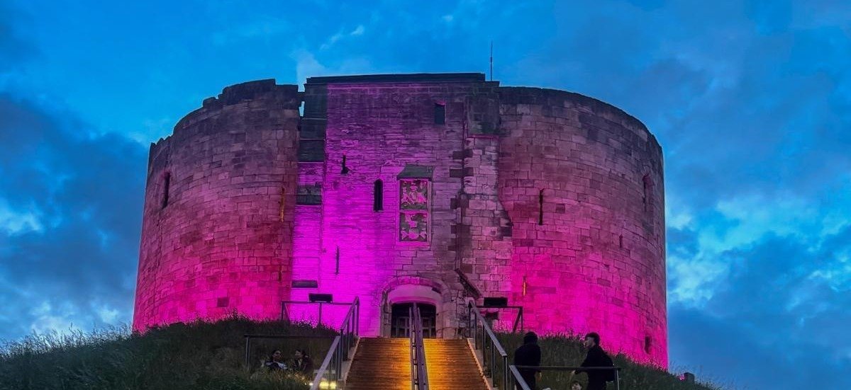 Pink It Up Weekender Raises Thousands for Candlelighters as Yorkshire Turns Pink Once Again