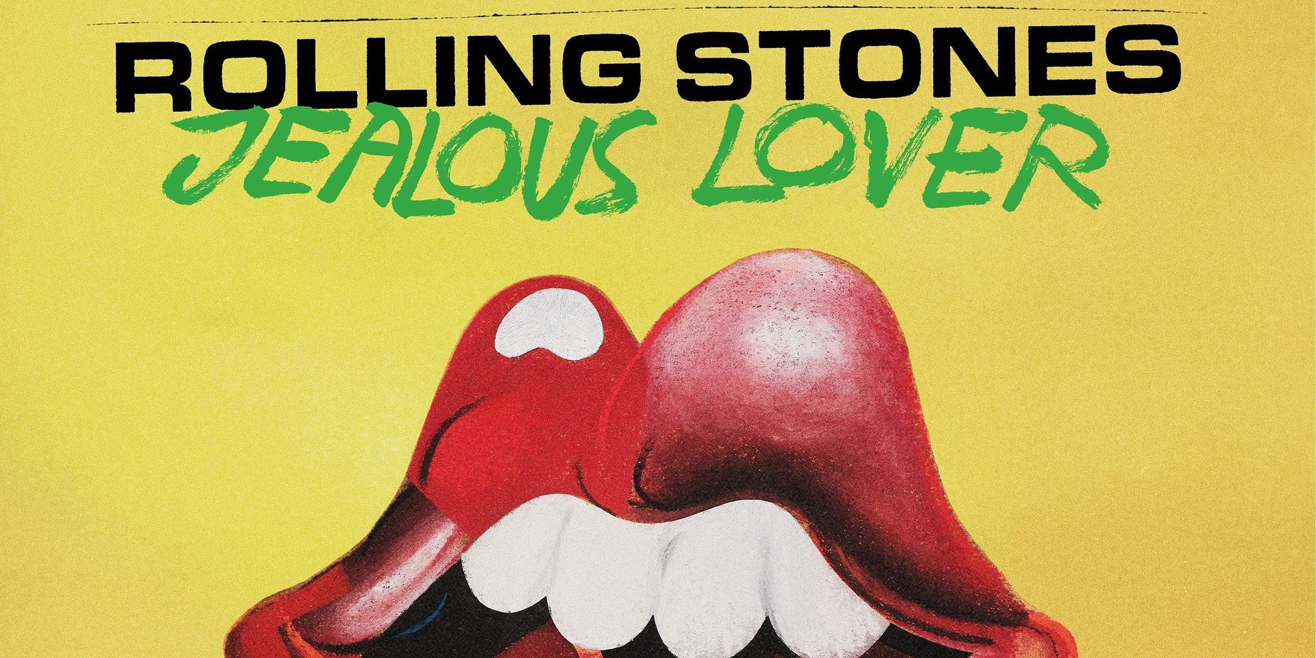 The Rolling Stones zapowiadają singiel „Jealous Lover” z albumu „Foreign Tongues”