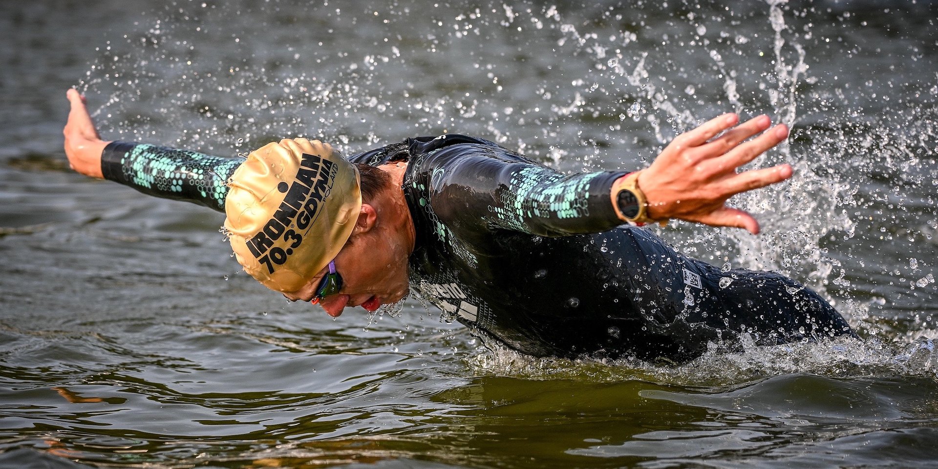 Odlotowy triathlon nad Bałtykiem. Gdańskie lotnisko dołączyło do grona partnerów Enea IRONMAN 70.3 Gdynia