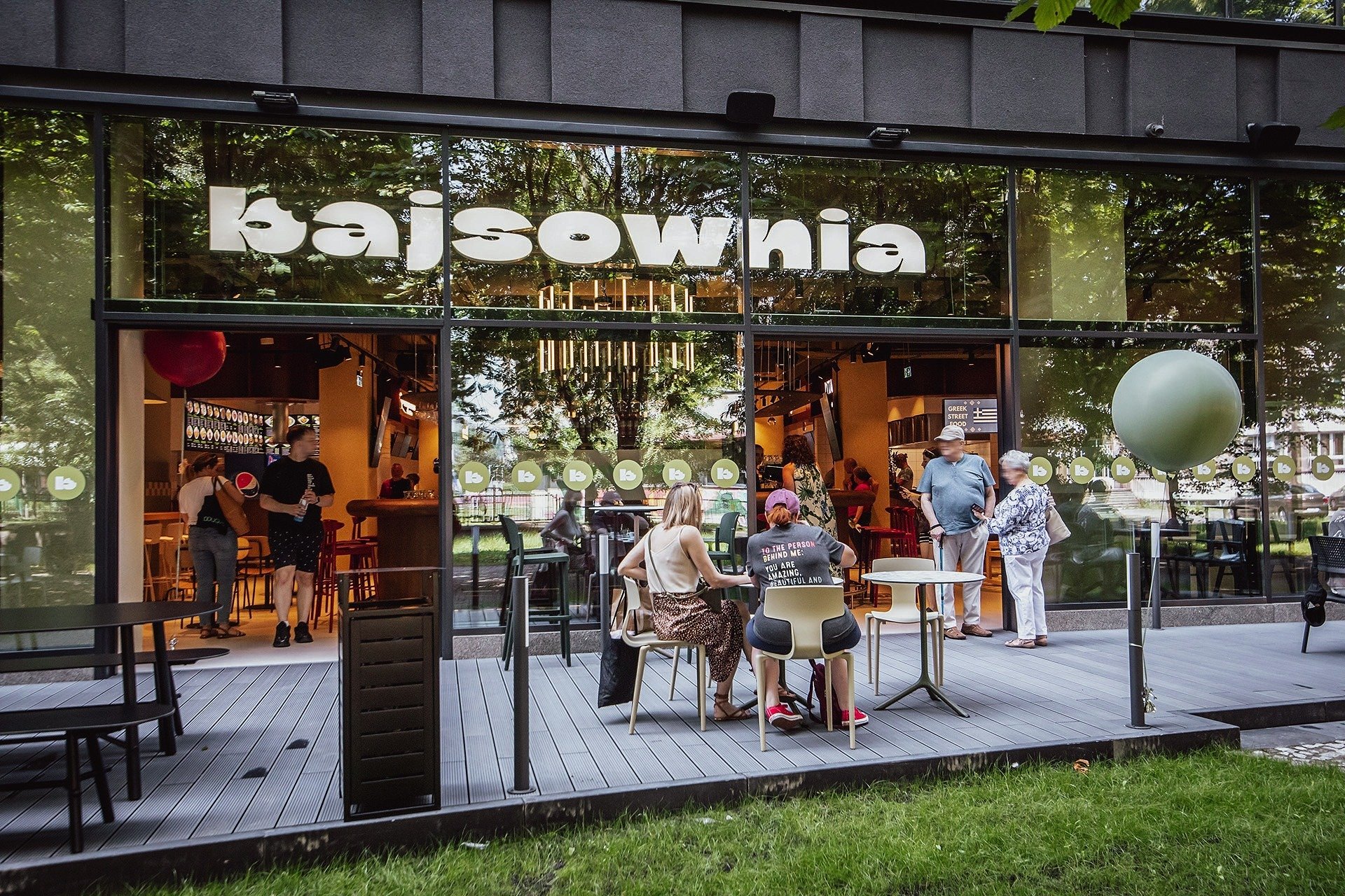 Bajsownia w Supersamie otwarta. Globalworth pisze nowy rozdział katowickiego mixed-use