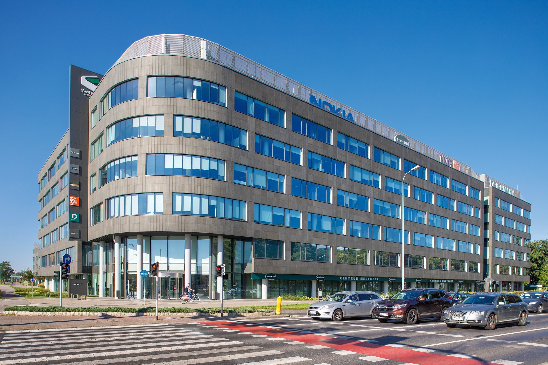 Deichmann przedłuża współpracę z Globalworth we Wrocławiu i zwiększa zajmowaną przestrzeń biurową w West Gate