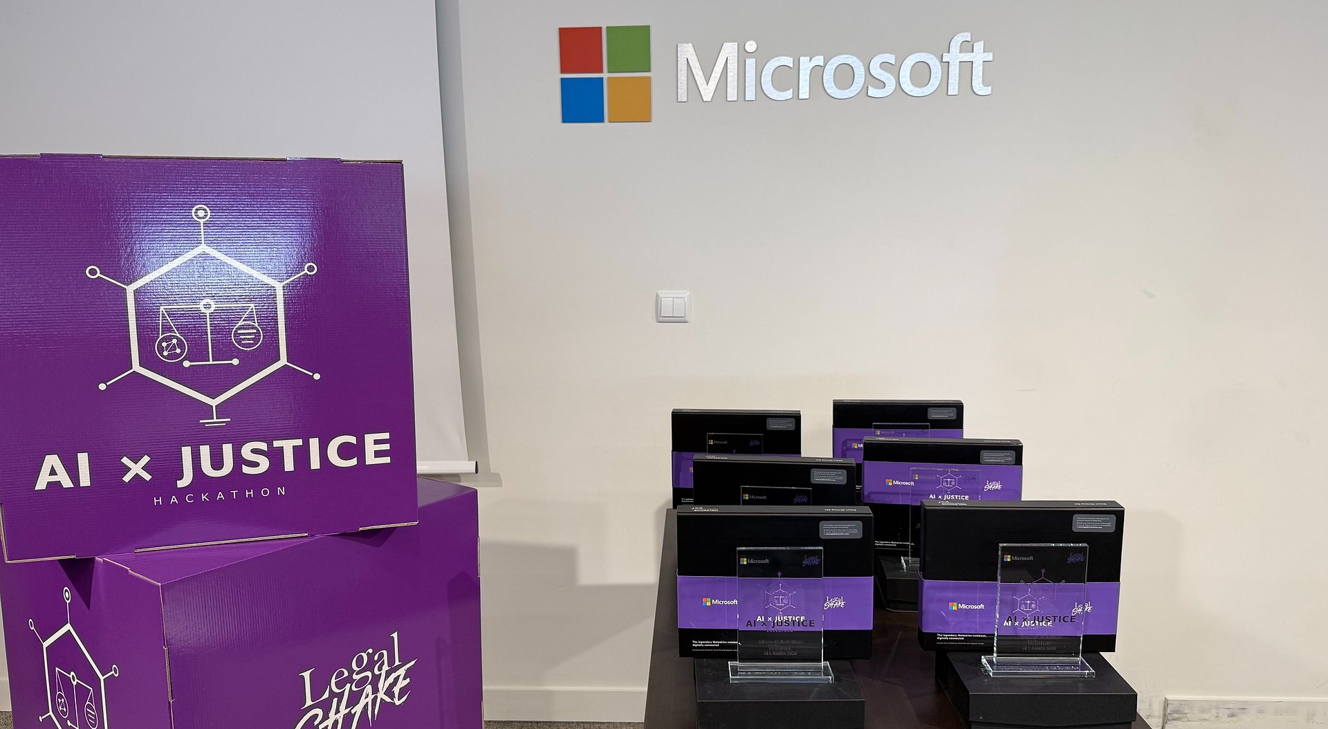 Microsoft junta universidades e sociedades de advogados para formar talento e acelerar a modernização do setor jurídico com IA responsável