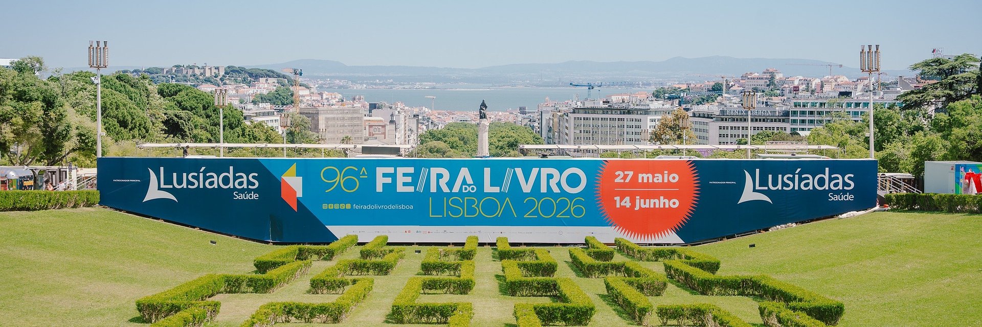 Feira do Livro de Lisboa encerra 96.ª edição com 870 mil visitantes