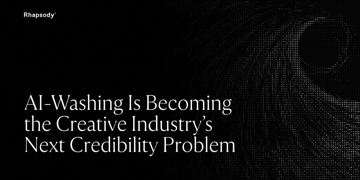 AI-Washing Is Becoming PR’s Next Credibility Challenge