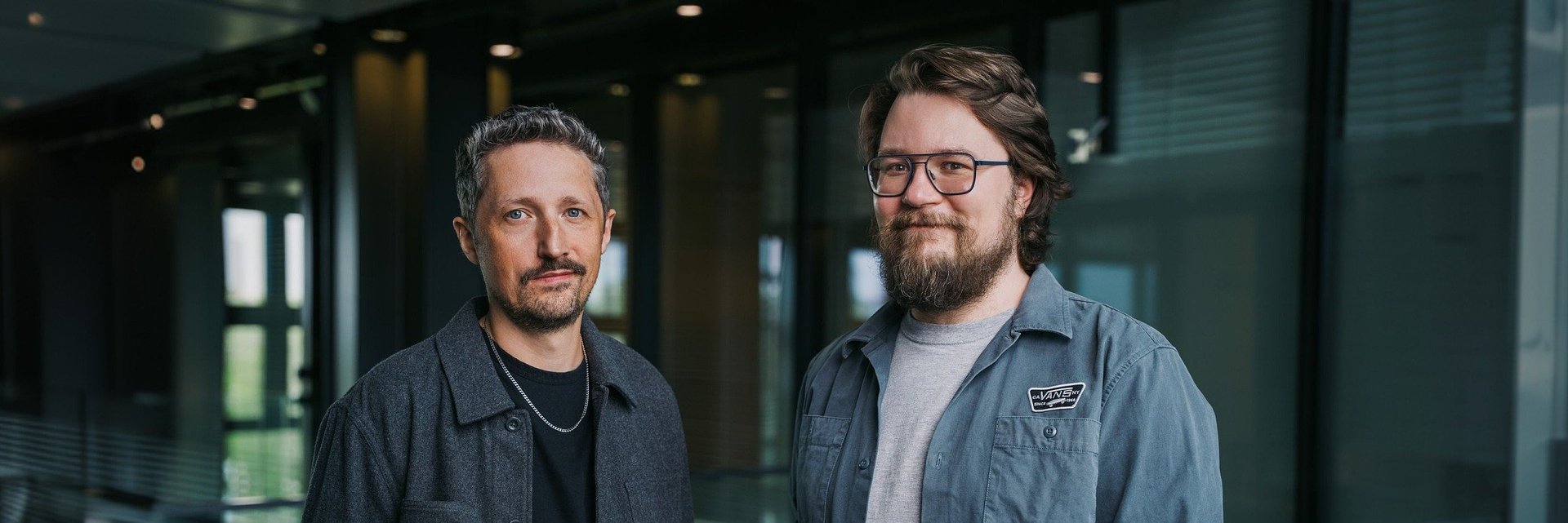 Dominik Przerwa i Mateusz Gaca dołączają do Change Serviceplan jako nowy team kreatywny