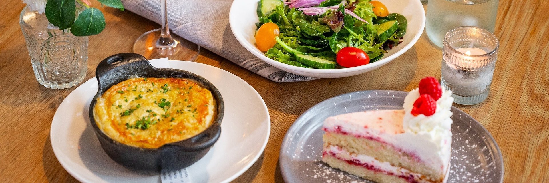 Maverick Texas Brasserie Launches Summer Plat du Jour: Three Courses, Endless Reasons to Return