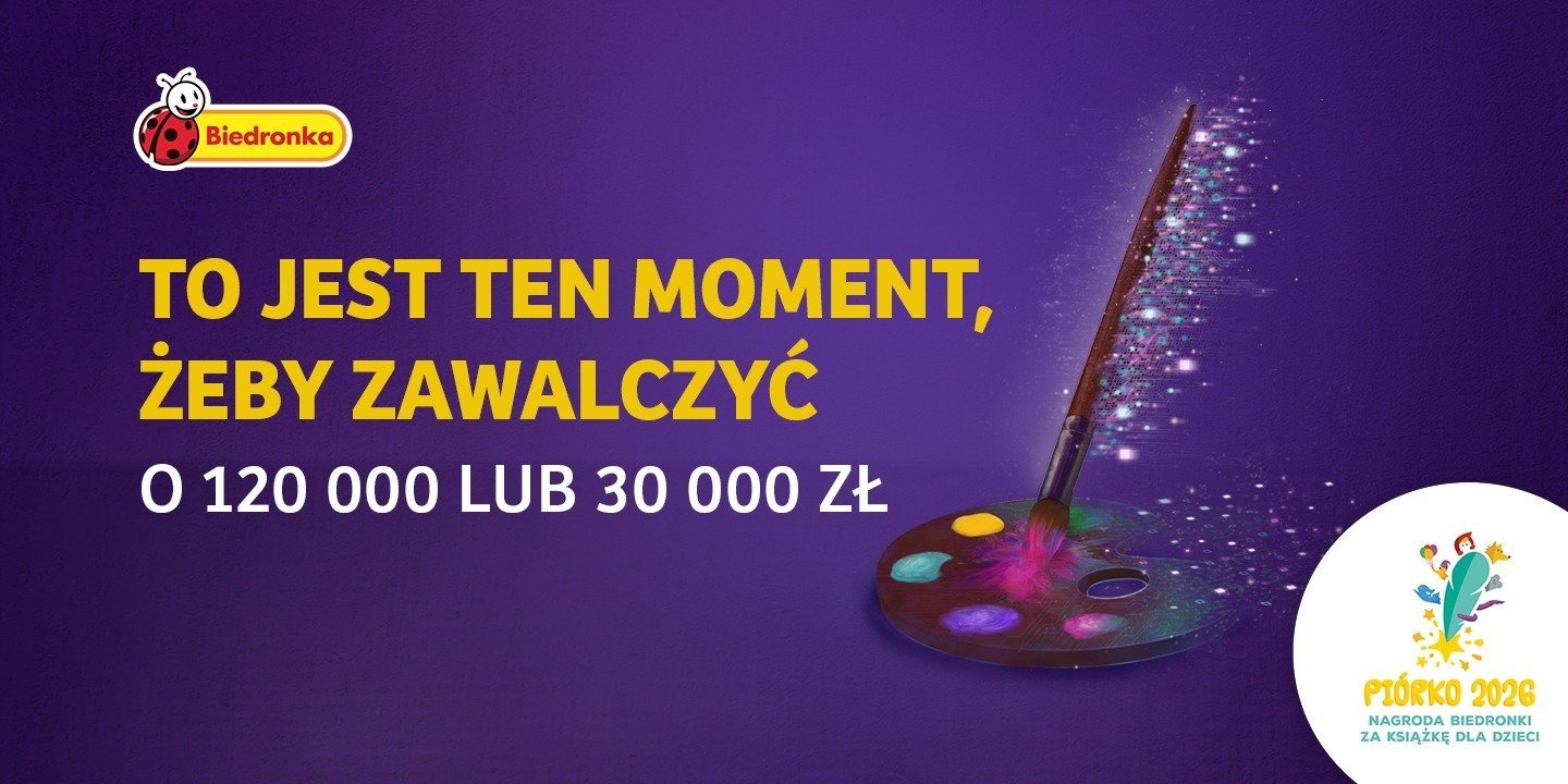 To nie jest moment idealny. To jest moment właściwy.